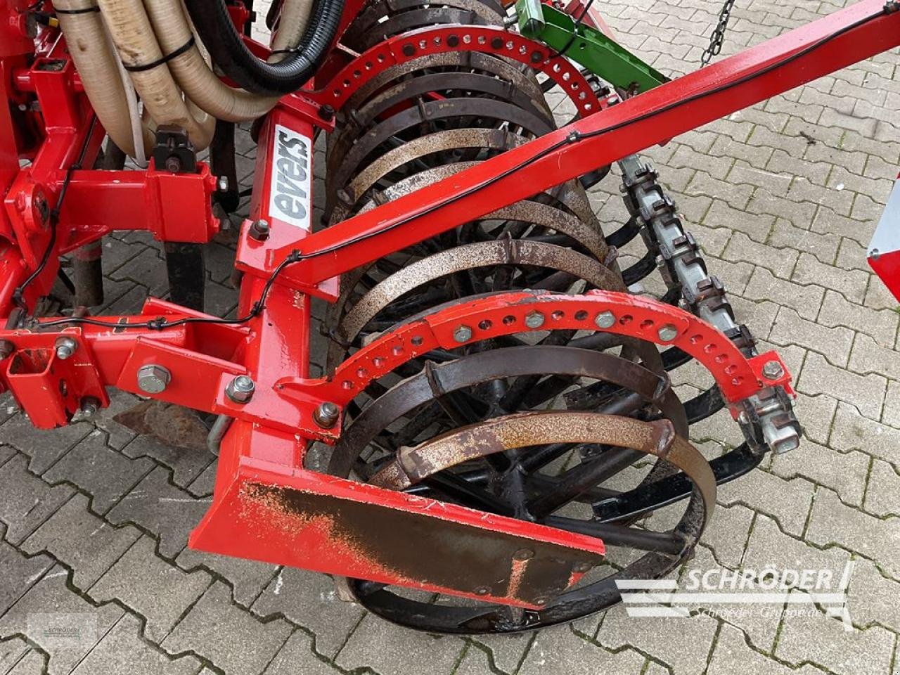 Gülleselbstfahrer of the type Evers STRIP TILL | GARANNO BI-GPS 8 R62, Gebrauchtmaschine in Wildeshausen (Picture 21)